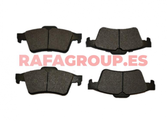 RG6343 - Pastillas de freno